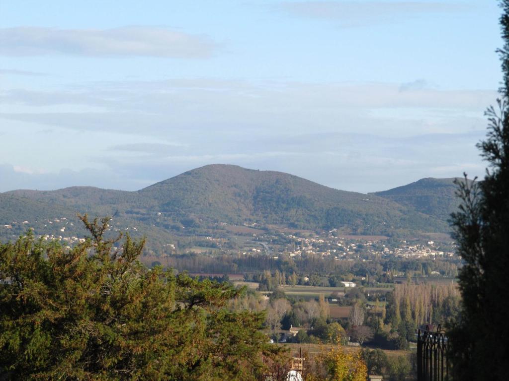 Отель Le Castel Du Mont Boise Montboucher-sur-Jabron Номер фото
