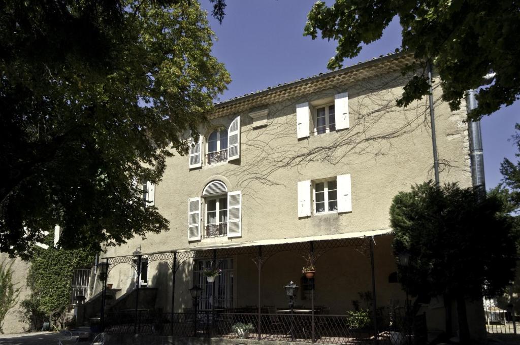 Отель Le Castel Du Mont Boise Montboucher-sur-Jabron Экстерьер фото
